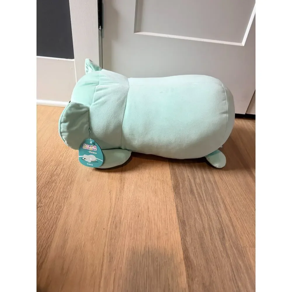 Squishmallows sleepamallows coco